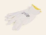 Handschoen pu-soft wit, foto 2