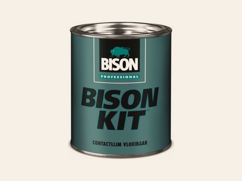 Bison prof. Kit tin
