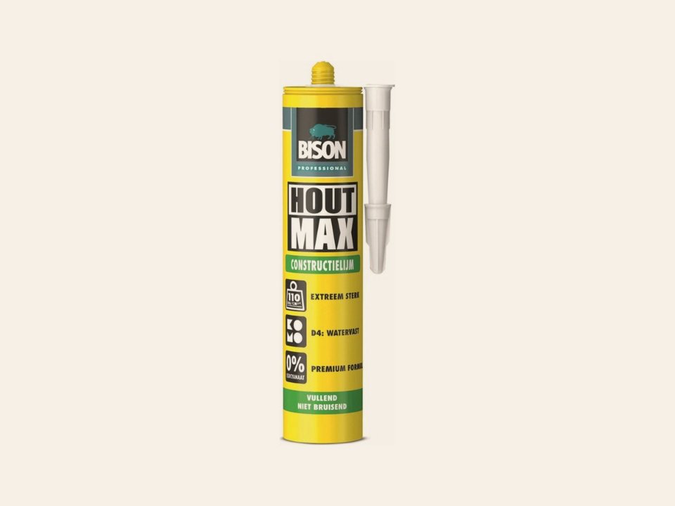 Bison prof. Hout max