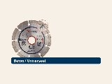 Diamantzaagblad ‘Universeel’, foto 1