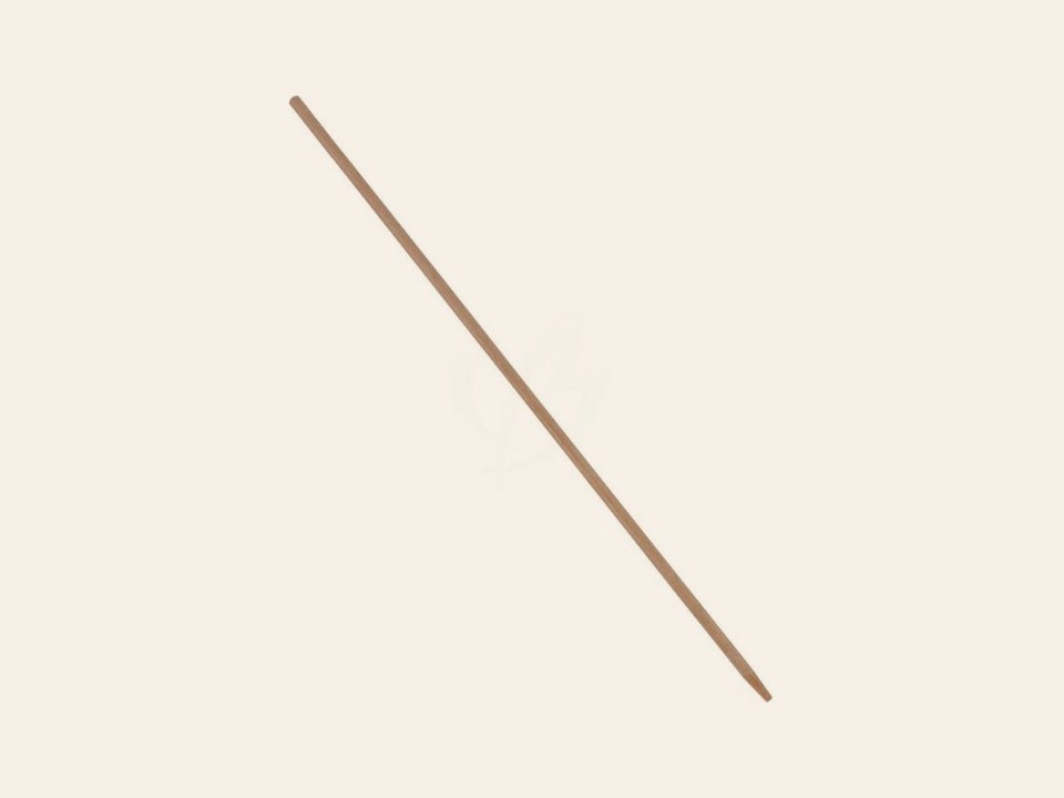 Bezemsteel