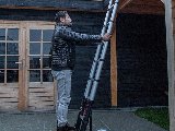 Batavia Professionele Telescopische Ladder Softclose & Antislip, foto 4