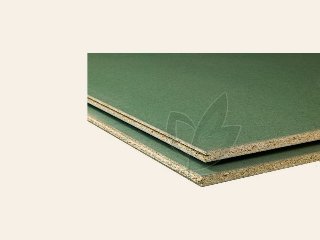 Spano Plaat 0,61 x 2,44 cm 18 mm