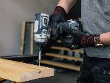 Batavia Slagschroevendraaier Koolborstel loze motor – Zonder Accu en Lader, foto 4