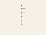 Touwladder, foto 1