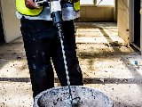 Batavia Universele Koolborstelloos Mixer – Zonder Accu & Lader, foto 4