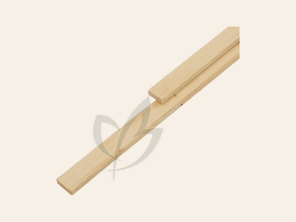 Blank Tengel 1 x 4 cm