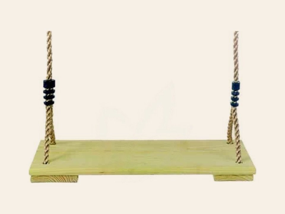Schommelzit geïmpregneerd Hout