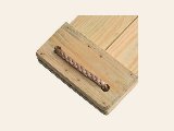 Schommelzit geïmpregneerd Hout, foto 4