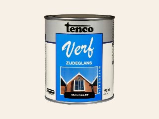 Tencoverf Zijdeglans Waterbasis 750 ml