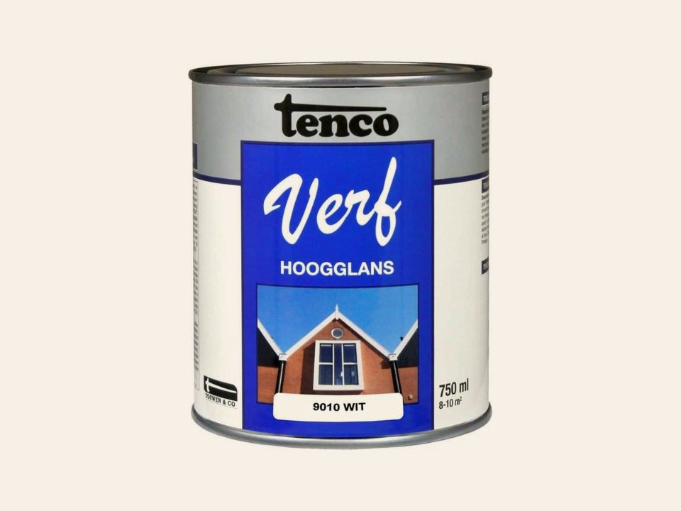 Tencoverf Hoogglans 750 ml