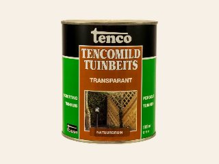 Tencomild transparant Natuurbruin