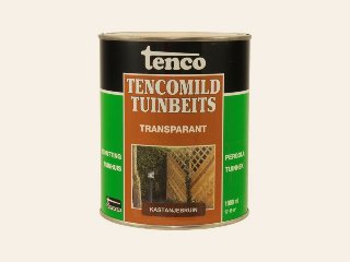 Tencomild transparant Kastanjebruin