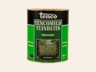 Tencomild dekkend antraciet