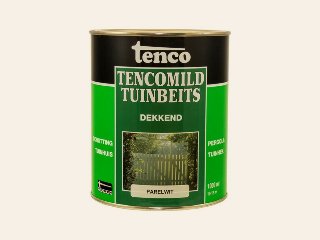Tencomild dekkend Parelwit