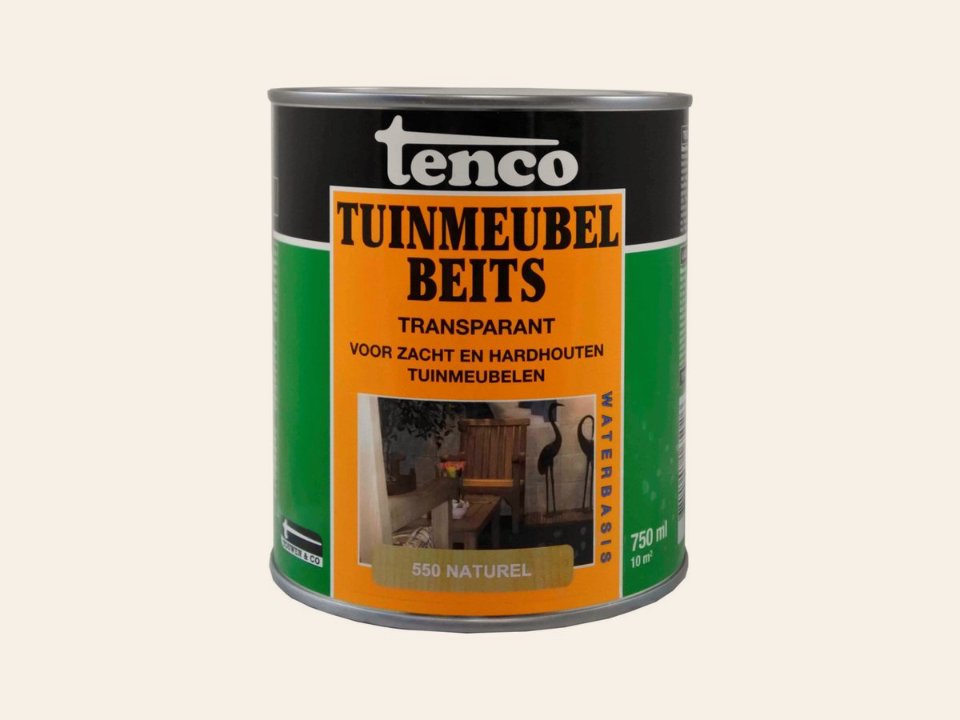 Tuinmeubelbeits