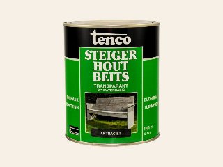 Steigerhoutbeits antraciet