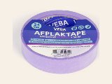 Afplaktape Purple (sensitive), foto 3