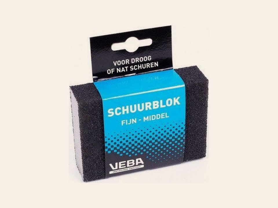 Schuurblokje