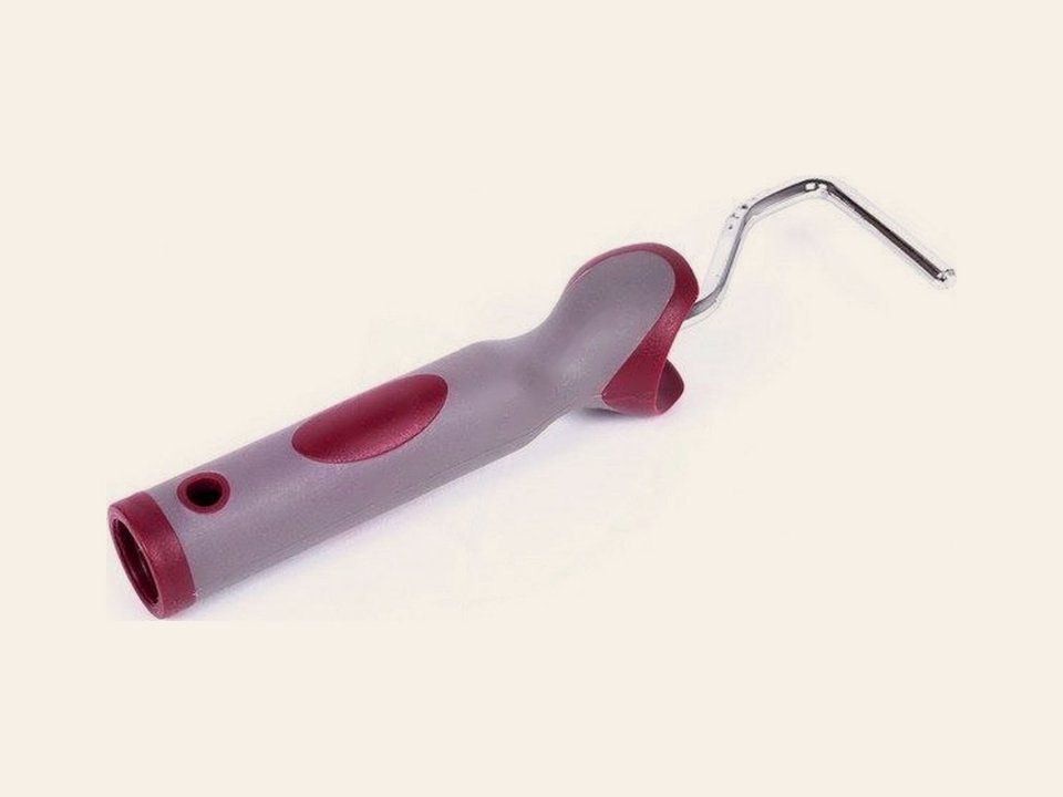 Verfrolbeugel Softgrip