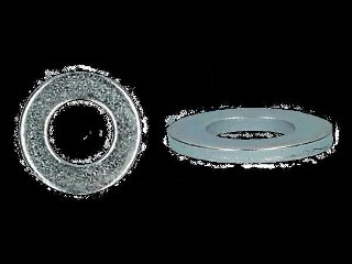Sluitring verzinkt