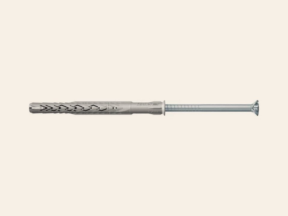 Fischer Kozijn-/Constructieplug SXRL 10 T