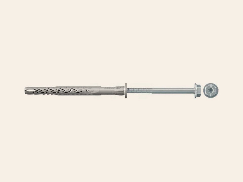 Fischer Constructieplug SXR per stuk