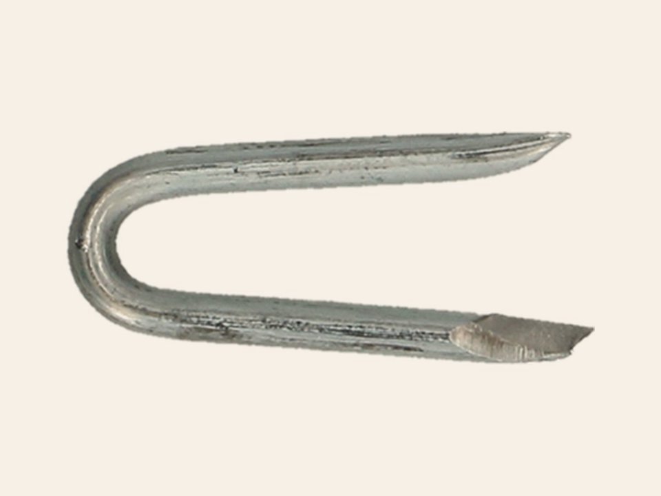 Krammen type U Ø