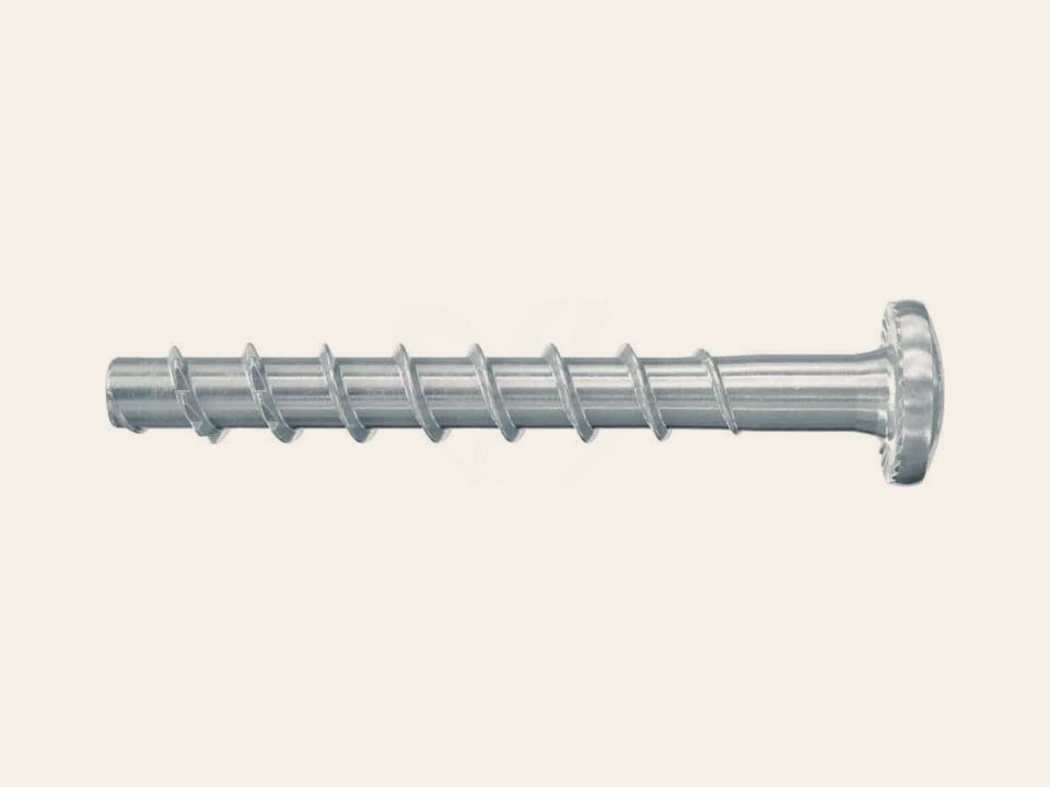 Fischer FBS II Ø 6 cilinderkop