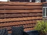 Hardhouten plank geschaafd, foto 4