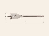 Speedboor, 1/4” bit-aansluiting, foto 2