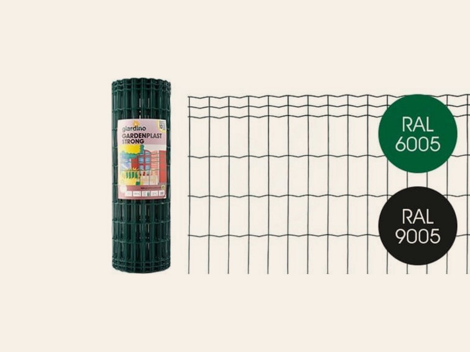 Gardenplast strong gaas groen 81 cm x 25m
