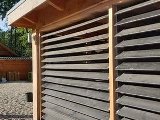 Flex Fence set (draaibare lamellen), foto 5