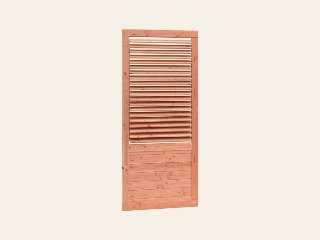 Douglas shutter-element