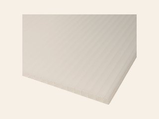Polycarbonaat Opaal b 300 CM