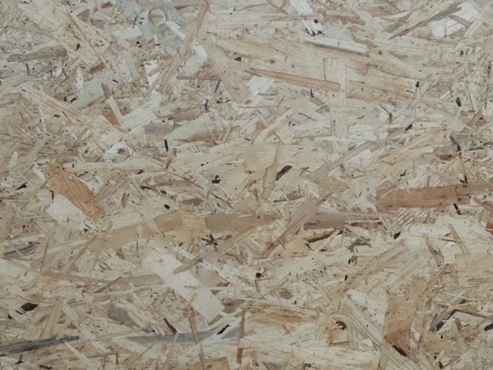 OSB-plaat