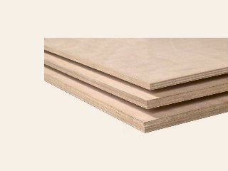 Multiplex plaatmateriaal 1,22 × 2,44 cm