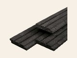 Douglas wand triple profiel verticaal zwart gespoten, incl. regelwerk, foto 1