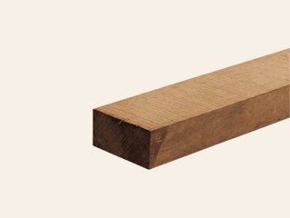 Hardhouten balk okan