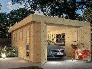 Garage Marketta, 44 mm