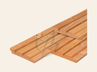 Douglas triple profiel