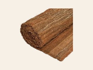 Heidemat dik, 25 tot 30 mm