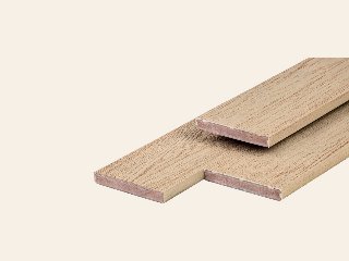 PuraBoard vlonderplank 2,2 x 17,6 x 360,0 cm, fijne nerf