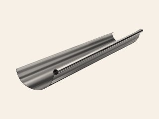 Zinken dakgoot M280