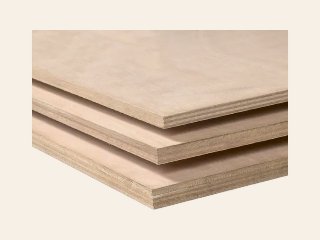 Multiplex B/BB kwaliteit 122 x 244 cm