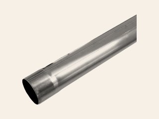 Zinken regenpijp Ø 80 mm