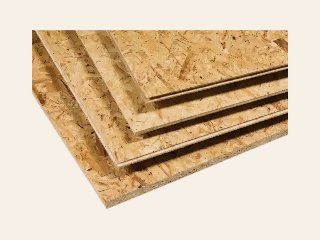 OSB 122 x 244cm