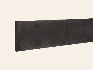 Betonplaat stampmotief 184 x 25 x 4 cm