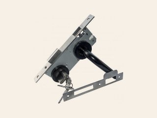 Eurofix deurslot set