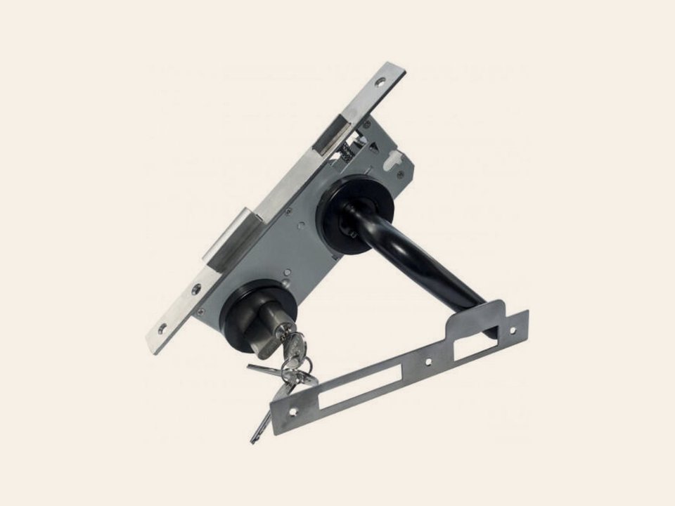 Eurofix deurslot set